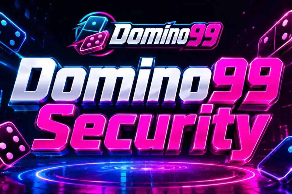 domino99 security
